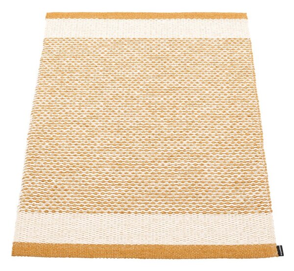 Oker rumena notranja in zunanja preproga 60x85 cm Edit Ochre – Pappelina
