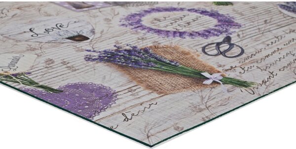 Preproga Sprinty Lavender, 52 x 100 cm