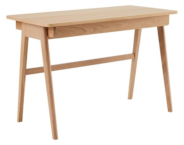 Pisalna miza s hrastovim vrhom 110x55,5 cm Home - Hammel Furniture