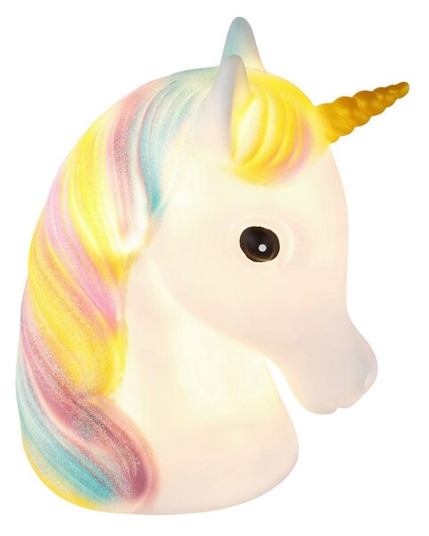 Globo Otroška Namizna Svetilka Unicorn