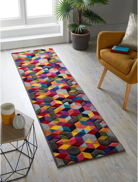 Preproga Flair Rugs Dynamic, 66 x 230 cm