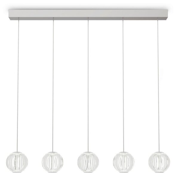 VISEČA LED-SVETILKA 23 W 3000 K 220-240 V