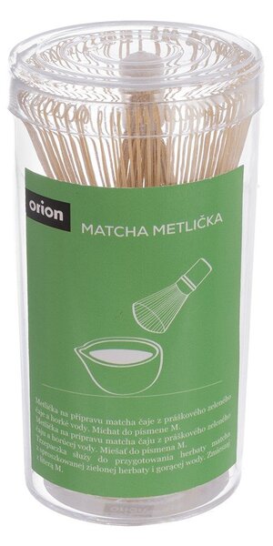 Bambusova metlica za matcho – Orion