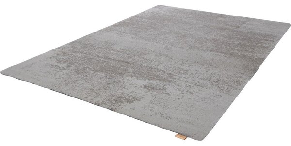 Siva volnena preproga 133x190 cm Tizo – Agnella