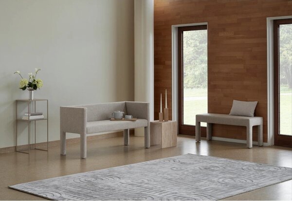 Jeklena stranska mizica 35x35 cm Fera – Blomus