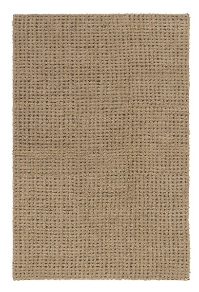 Pralna ročno tkana volnena preproga v naravni barvi 80x140 cm Unexpected Wool – Lorena Canals