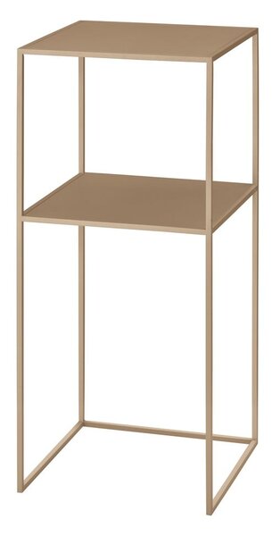 Jeklena stranska mizica 35x35 cm Fera – Blomus