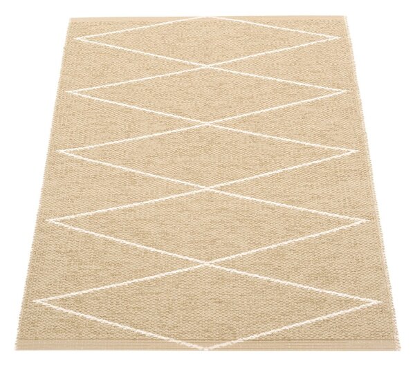 Bež notranja in zunanja preproga 70x100 cm Max Sand – Pappelina