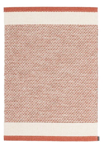 Opečnato oranžna notranja in zunanja preproga 60x85 cm Edit Brick – Pappelina
