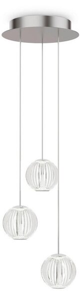 VISEČA LED-SVETILKA 15 W 3000 K 220-240 V