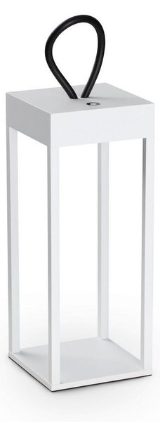 NAMIZNA SVETILKA ZA POLNJENJE Ideal Lux Enya Tl Dianco 12/12/30 cm