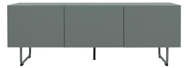 Zelena/siva TV omarica 146x51 cm Parma – Tenzo