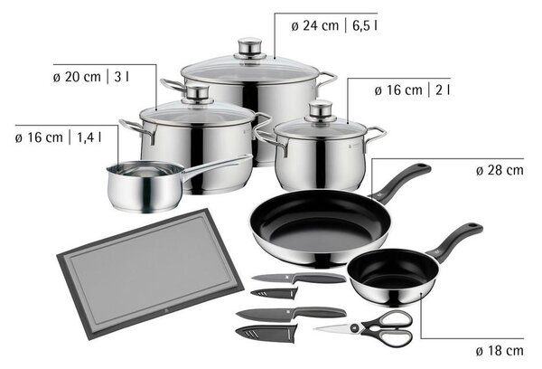 SET POSOD 10/1 Diadem Plus