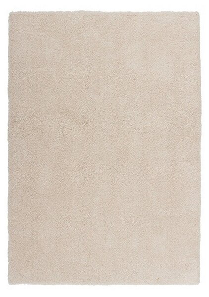 PREPROGA Z VISOKIM FLOROM Velvet 120/170 cm taftano bež