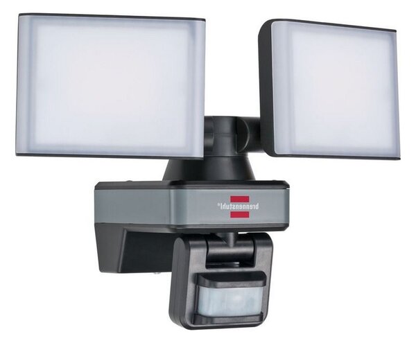 Brennenstuhl - LED Zatemnitveni reflektor s senzorjem DUO LED/29,2W/230V IP54 Wi-Fi