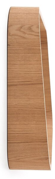 Stensko ogledalo 90x60 cm Salaya – Kave Home