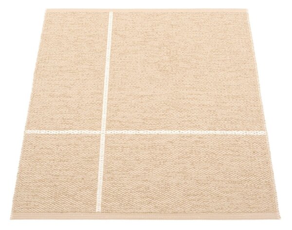Bež notranja in zunanja preproga 70x90 cm Fred Beige – Pappelina