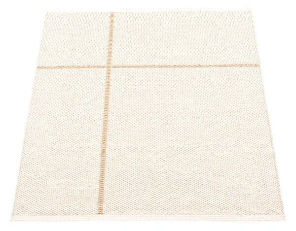 Bež notranja in zunanja preproga 70x90 cm Fred Beige – Pappelina