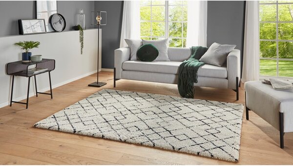 Krem preproga Mint Rugs Archer, 120 x 170 cm