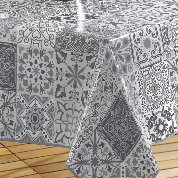 Povoščen namizni prt iz PVC-ja 140x240 cm Persane – douceur d'intérieur