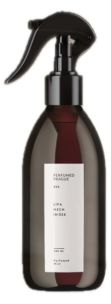 Dišava za dom 200 ml #88 Linden, Moss, Hibiscus – Perfumed Prague