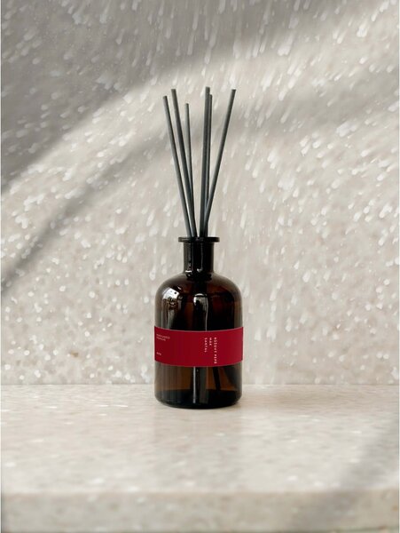 Difuzor #90 Pink Pepper, Poppy, Sandalwood – Perfumed Prague