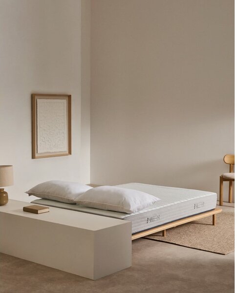 Trdna vzmetnica 160x200 cm Juno - Kave Home