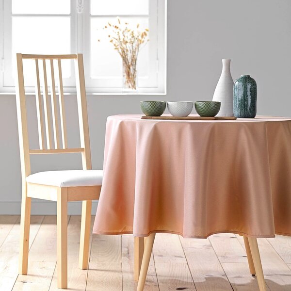 Namizni prt ø 180 cm Essentiel – douceur d'intérieur
