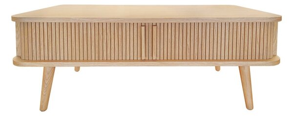 Mizica v hrastovem dekorju 58x107,5 cm Rove - Woodman