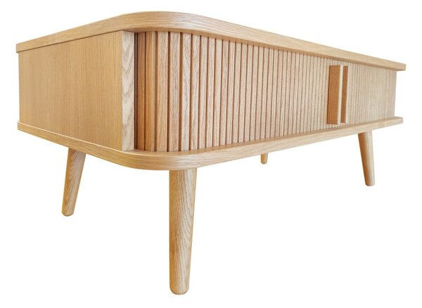 Mizica v hrastovem dekorju 58x107,5 cm Rove - Woodman