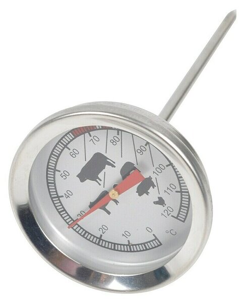 Termometer za žar BBQ-25 (Analogni termometer)