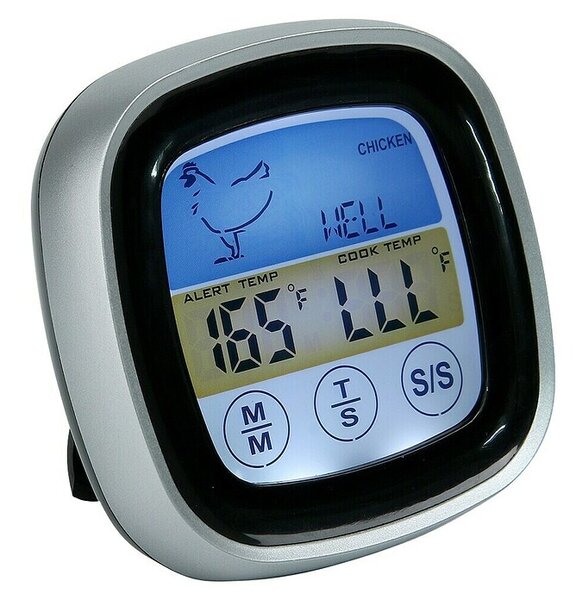 Termometer za žar (Digitalni termometer)