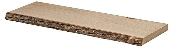 Dolle Stenska polica Natur (Do x Š x V: 60 x 20 x 2,5 cm, Les)