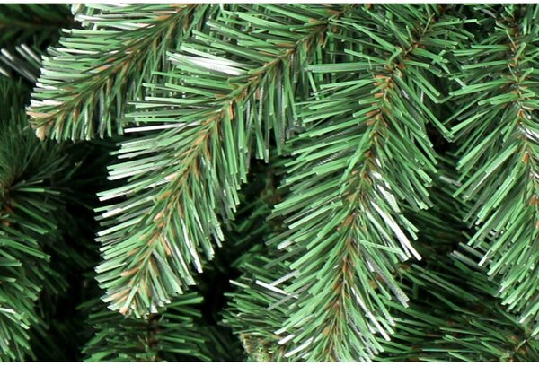 Umetna jelka višina 120 cm Canadian Spruce – Vánoční stromeček