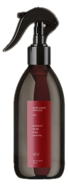 Dišava za dom 200 ml #90 Pink Pepper, Poppy, Sandalwood – Perfumed Prague