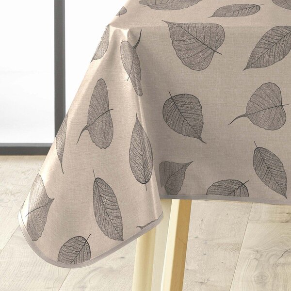 Povoščen namizni prt 140x240 cm Feuillys – douceur d'intérieur