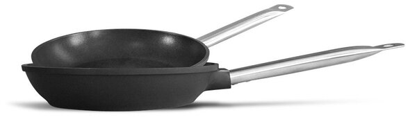 Titanova ponev iz litega aluminija z neprijemljivo površino Hendi, ø 28 cm
