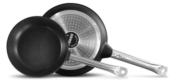 Titanova ponev iz litega aluminija z neprijemljivo površino Hendi, ø 28 cm