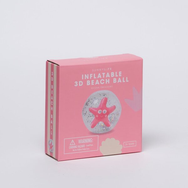 Napihljiva blazina ø 32 cm Ocean Treasure - Sunnylife