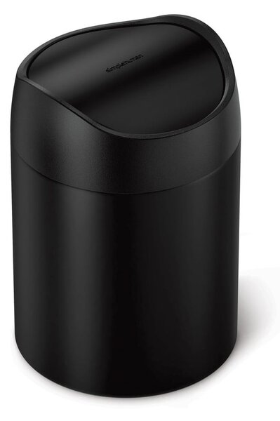 Koš za smeti iz nerjavečega jekla 1,5 l Mini – simplehuman
