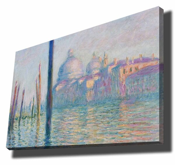 Slika 100x70 cm Claude Monet – Wallity