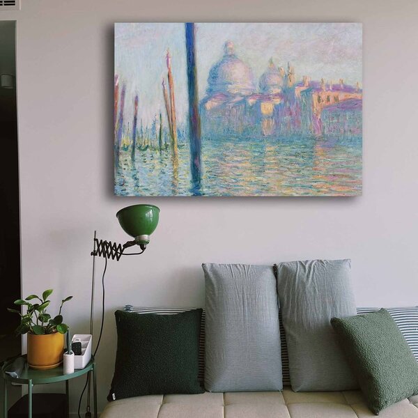 Slika 100x70 cm Claude Monet – Wallity