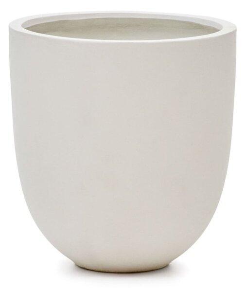 Betonski okrasni cvetlični lonec ø 56 cm Aiguablava – Kave Home