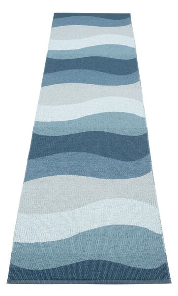Moder zunanji in notranji tekač 70x300 cm Urvi Water – Pappelina