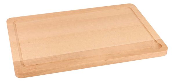 ATMOWOOD Robustna deska za rezanje z kanalčkom 45x30 cm