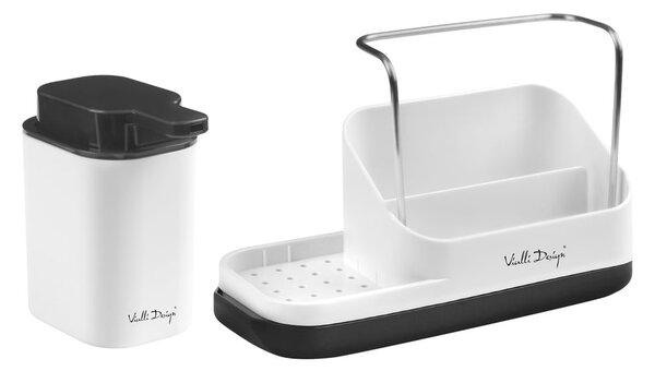 Bel set za pomivanje posode Vialli Design