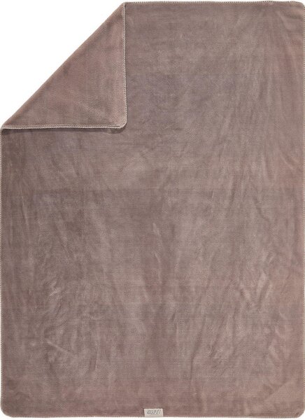 ODEJA SOFTY 140/190 cm rjava