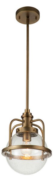 VISEČA SVETILKA Triocent 24/37.6 cm E27