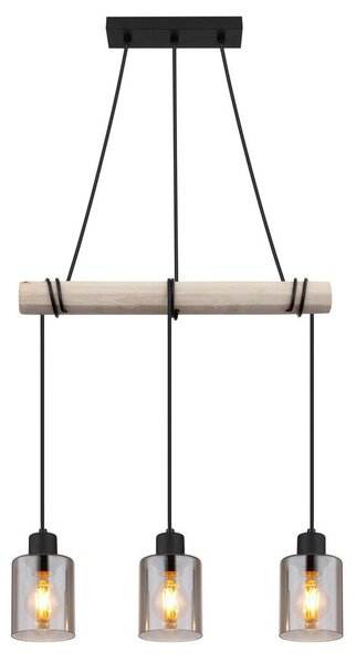 VISEČA SVETILKA 50/10/140 cm E27