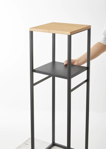 Kovinsko stojalo za cvetlične lonce Tower – YAMAZAKI